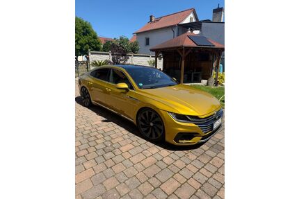 VW Arteon Gebrauchtwagen