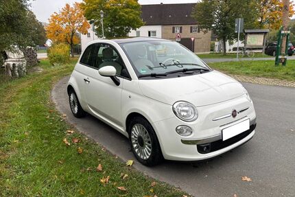 Fiat 500 Gebrauchtwagen