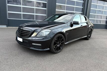 Mercedes-Benz E 63 AMG Gebrauchtwagen
