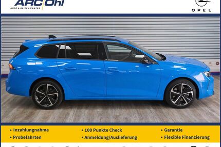 Opel Astra Gebrauchtwagen