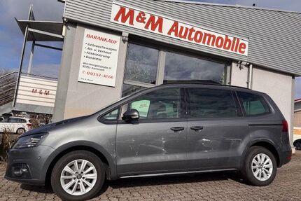 Seat Alhambra Gebrauchtwagen