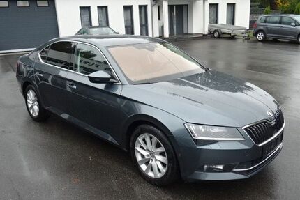 Skoda Superb Gebrauchtwagen