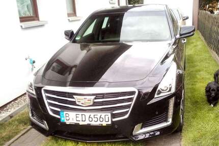 Cadillac CTS Gebrauchtwagen