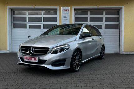 Mercedes-Benz B 220 Gebrauchtwagen