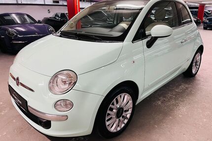 Fiat 500 Gebrauchtwagen
