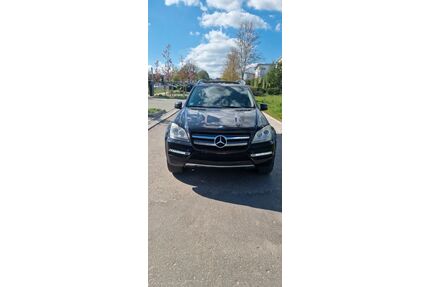 Mercedes-Benz GL 350 Gebrauchtwagen