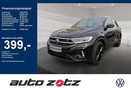 VW T-Roc Gebrauchtwagen