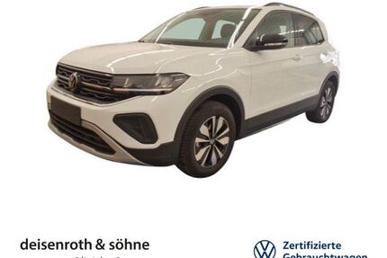 VW T-Cross Gebrauchtwagen