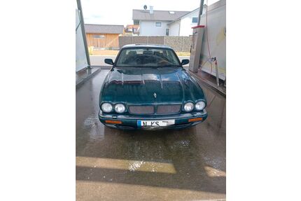 Jaguar XJR Gebrauchtwagen
