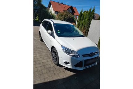 Ford Focus Gebrauchtwagen