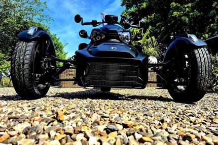 Can-Am Ryker Gebrauchtwagen