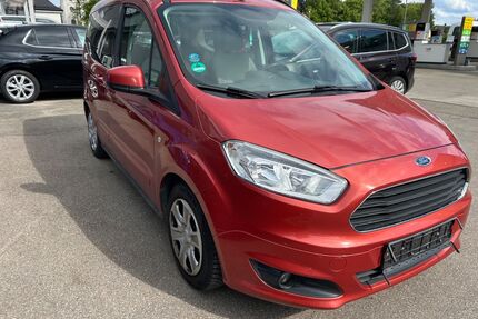 Ford Tourneo Courier Gebrauchtwagen