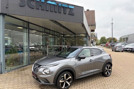 Nissan Juke Gebrauchtwagen