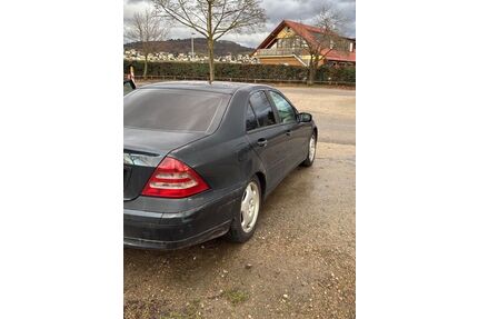 Mercedes-Benz C 200 Gebrauchtwagen