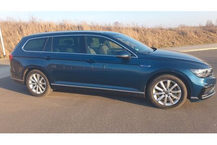 VW Passat Variant Gebrauchtwagen