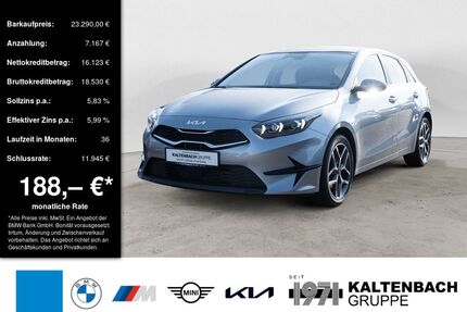 Kia ceed / Ceed Gebrauchtwagen