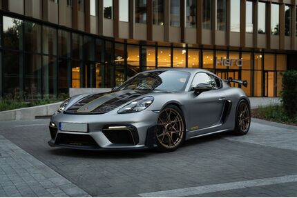 Porsche Cayman Gebrauchtwagen