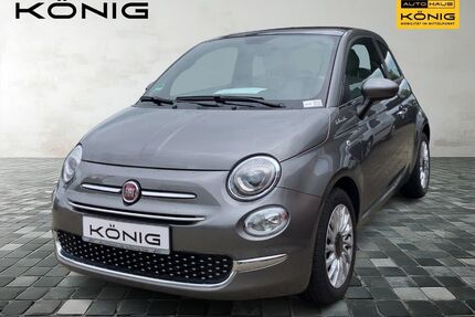 Fiat 500 Gebrauchtwagen