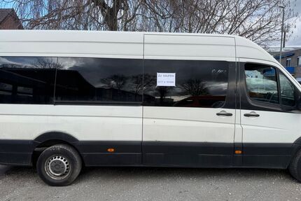 VW Crafter Gebrauchtwagen