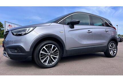 Opel Crossland (X) Gebrauchtwagen
