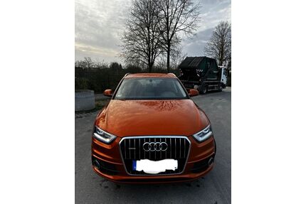 Audi Q3 Gebrauchtwagen