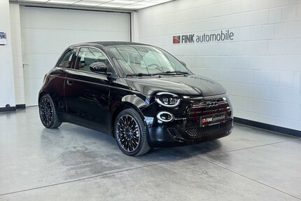 Fiat 500e La Prima by Bocelli 1.Hand Cabrio 42 kWh 