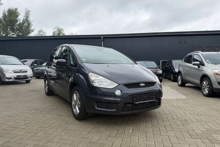 Ford S-Max Gebrauchtwagen