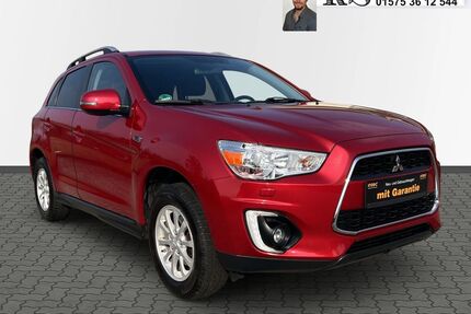 Mitsubishi ASX Gebrauchtwagen