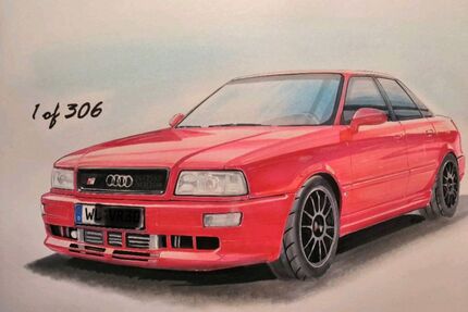 Audi S2 Gebrauchtwagen