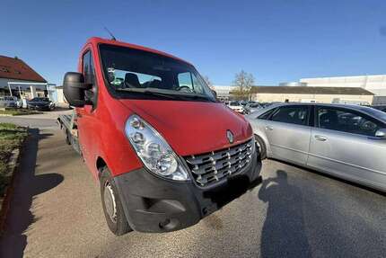 Renault Master Gebrauchtwagen