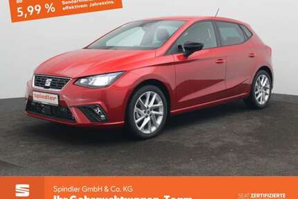 Seat Ibiza Gebrauchtwagen