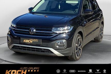 VW T-Cross Gebrauchtwagen