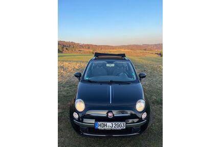 Fiat 500C Gebrauchtwagen