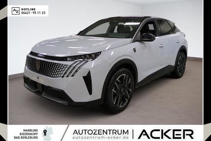 Peugeot 3008 Gebrauchtwagen