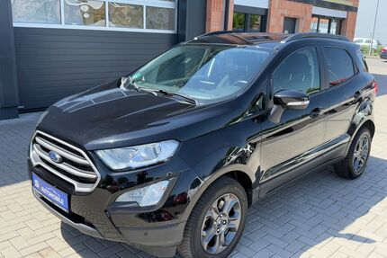 Ford EcoSport Gebrauchtwagen
