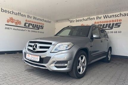 Mercedes-Benz GLK 220 Gebrauchtwagen