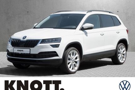 Skoda Karoq Gebrauchtwagen