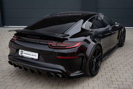 Porsche Panamera Gebrauchtwagen