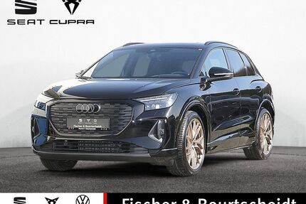 Audi Q4 e-tron Gebrauchtwagen
