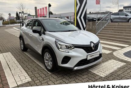 Renault Captur Gebrauchtwagen