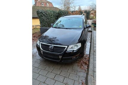 VW Passat Variant Gebrauchtwagen