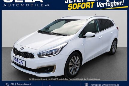 Kia ceed Sportswagon Gebrauchtwagen