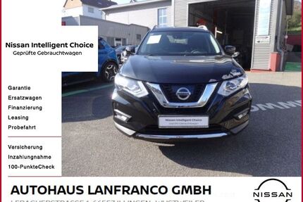 Nissan X-Trail Gebrauchtwagen