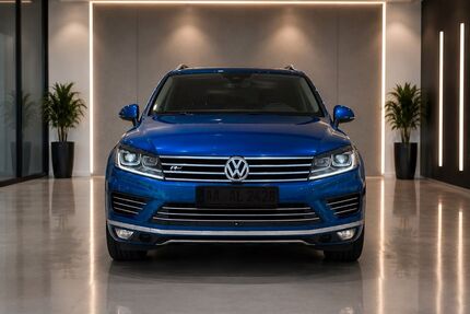 VW Touareg Gebrauchtwagen