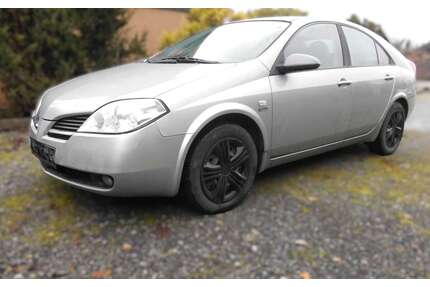 Nissan Primera Gebrauchtwagen