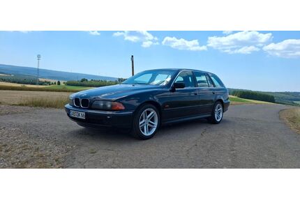 BMW 525 Gebrauchtwagen