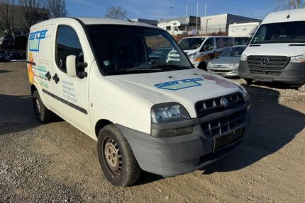 Fiat Doblo Gebrauchtwagen