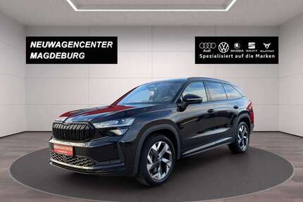 Skoda Kodiaq Gebrauchtwagen