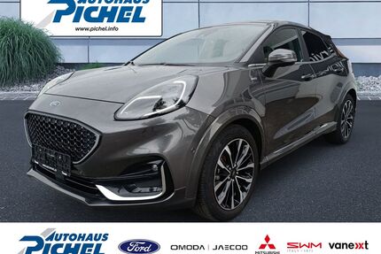 Ford Puma Gebrauchtwagen