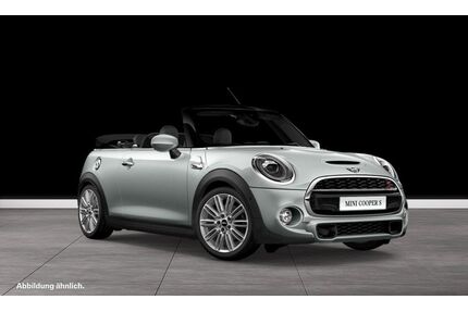 Mini Cooper S Cabrio Gebrauchtwagen